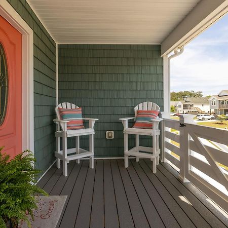 Sojourn Family Home With Country Club Access 5 Bedrooms Sleeps 12 Kill Devil Hills Exterior foto